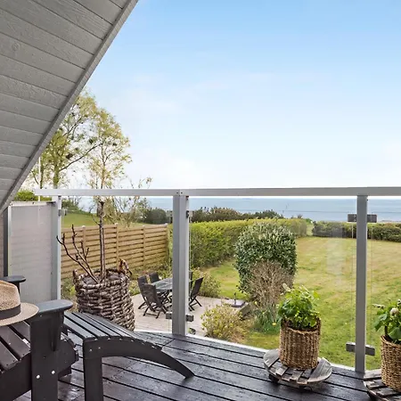 Сasa de vacaciones 3 Bedroom Awesome In Haderslev