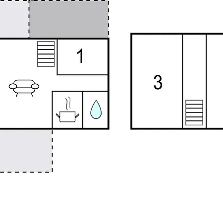 3 Bedroom Awesome In * הדרסלב
