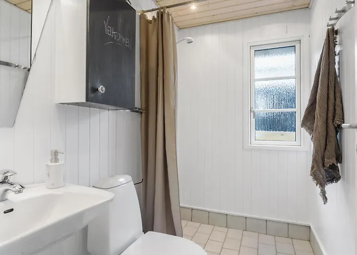 Tatil Evi 3 Bedroom Awesome In Haderslev