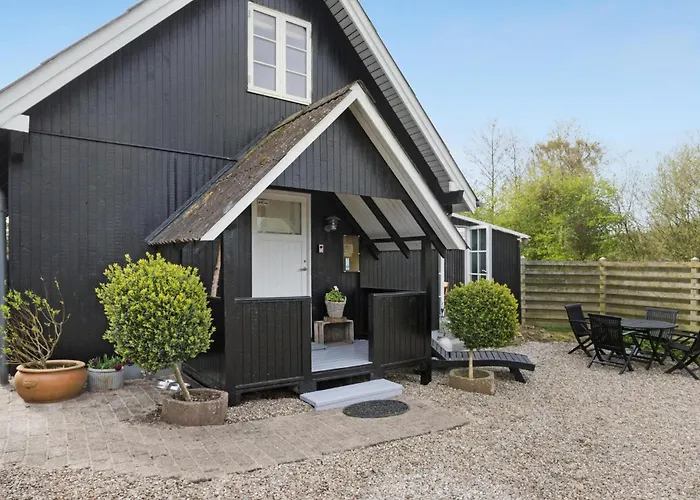 Tatil Evi 3 Bedroom Awesome In Haderslev